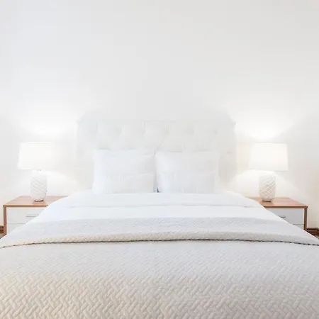 Oasis - Central Apartamento Budapest
